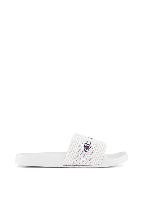 champion sliders white