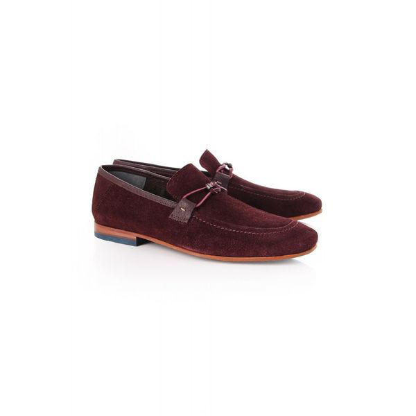 ted baker loafers mens sale
