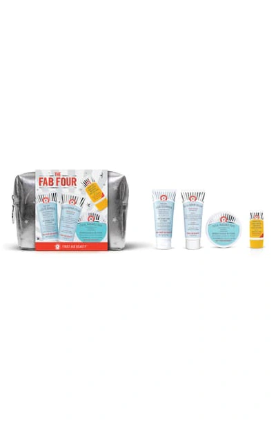 Shop First Aid Beauty The Fab Four Travel Size Set