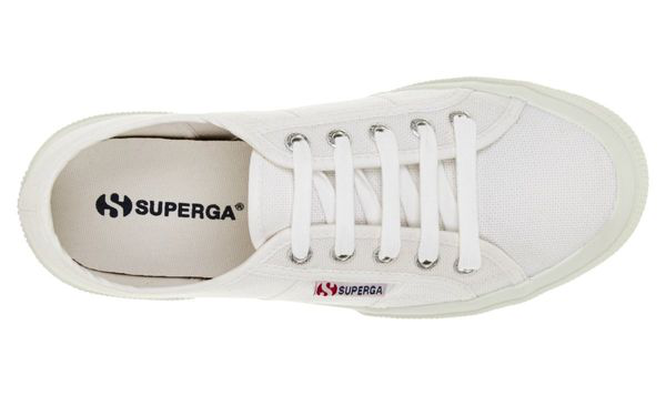 superga cotu classic weiss