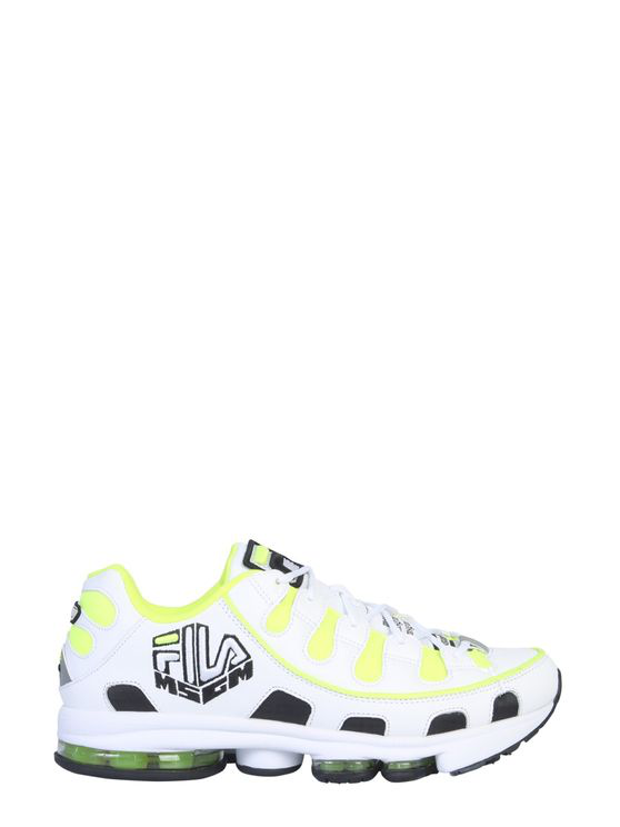 baby fila trainers