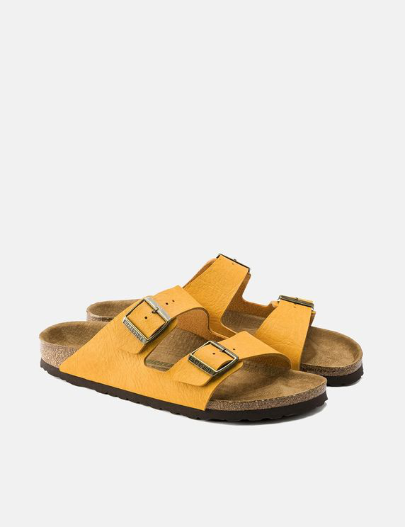 next ochre sandals