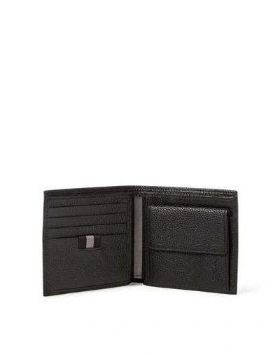 Shop Polo Ralph Lauren Wallet In Black