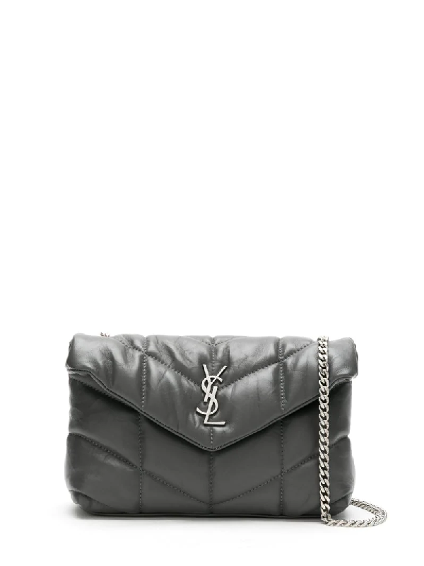ysl mini loulou bag