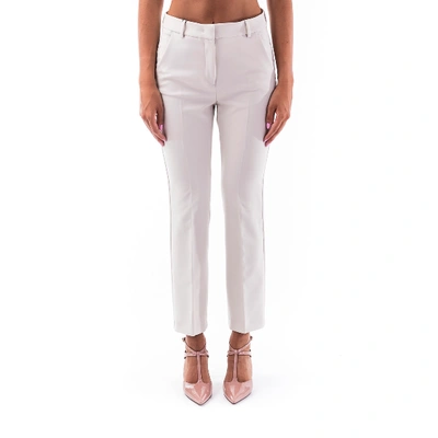 Shop Weekend Max Mara Max Mara Weekend Leone Pants In Ice