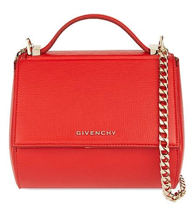 Shop Givenchy Pandora Mini Satchel In Http://www.selfridges.com/en/-pandora-mini-satchel_129-3000831-bb05264006/