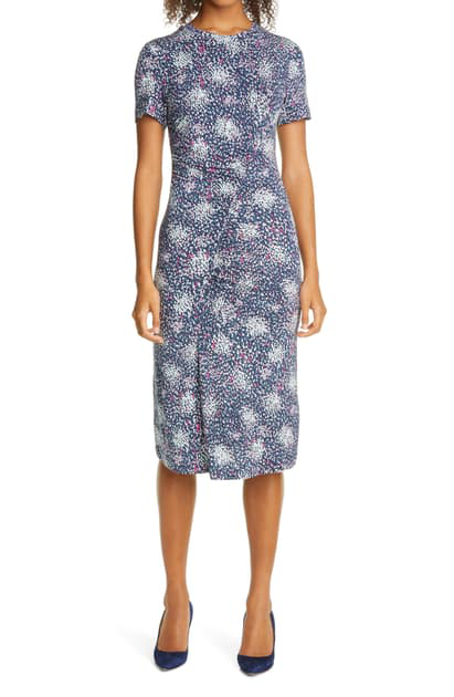 hugo boss jersey dress
