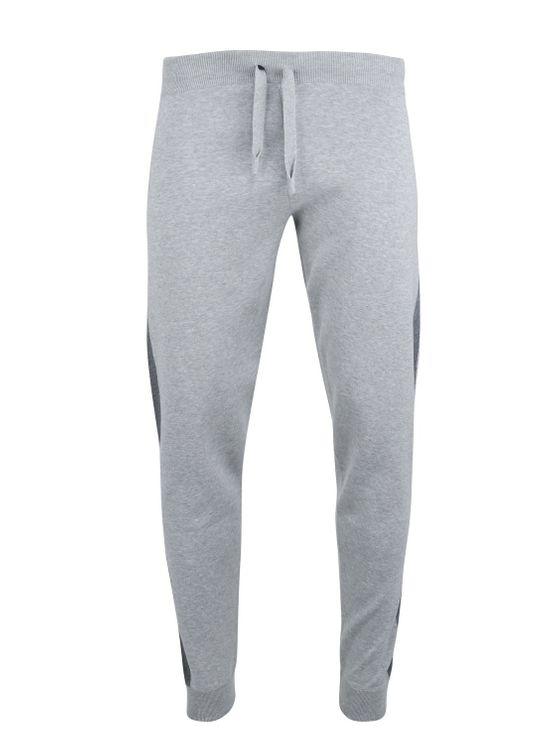 light grey tracksuit