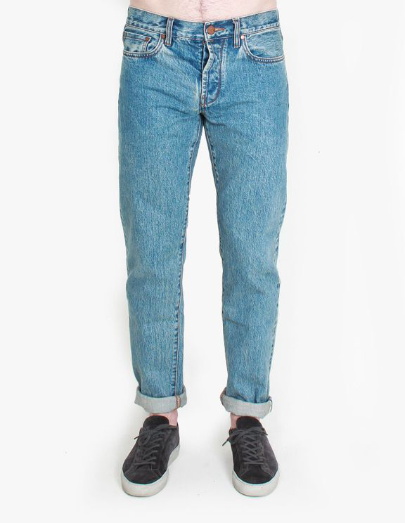 han kjobenhavn tapered jeans