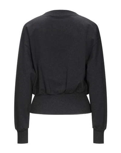 Shop Brunello Cucinelli Sweatshirt In Steel Grey