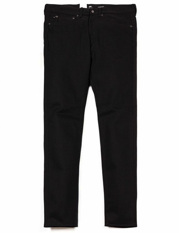 edwin jeans black