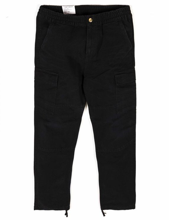 cargo pant black colour