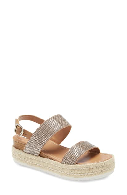 steve madden catia espadrille flatform sandals
