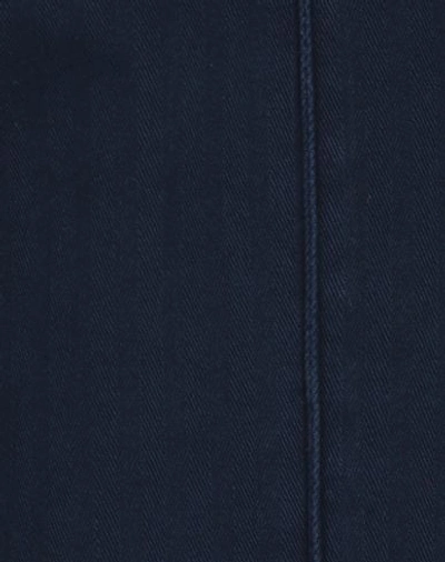 Shop Brunello Cucinelli Pants In Dark Blue