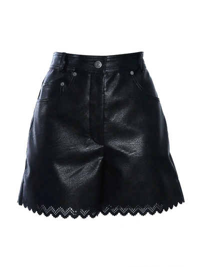 Shop Stella Mccartney Maddox Shorts In Black