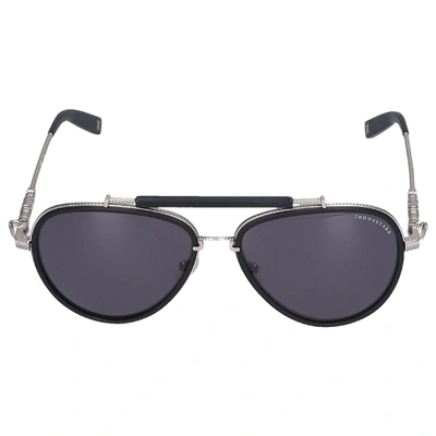 Shop Thomas Sabo Men Sunglasses Aviator 001106 Metal Silver