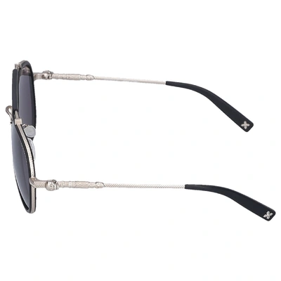Shop Thomas Sabo Men Sunglasses Aviator 001106 Metal Silver
