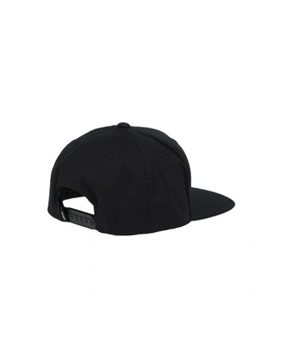 Shop Vans Hats In Black