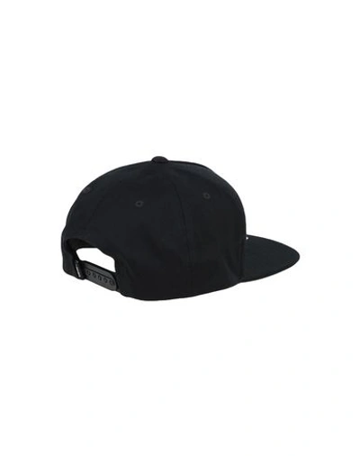 Shop Vans Hats In Black