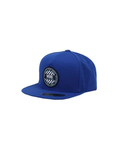 Shop Vans Hats In Blue