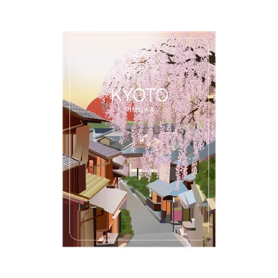 Shop Rimowa Kyoto - Luggage Sticker