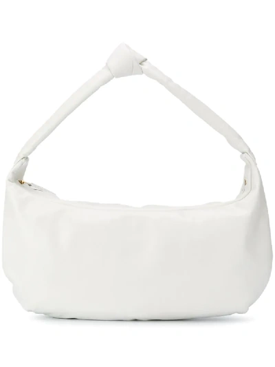 Shop Tl-180 Lauma Large Shoulder Bag In White