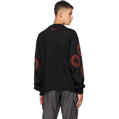 Shop Affix Black Tach Tuning Sweater