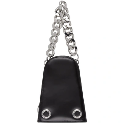 Shop Kara Black Bell Bag