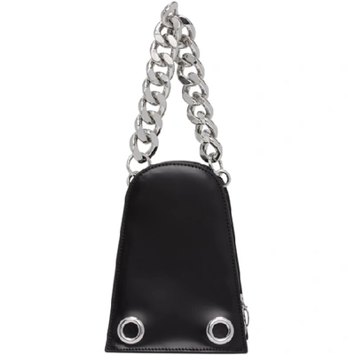 Shop Kara Black Bell Bag