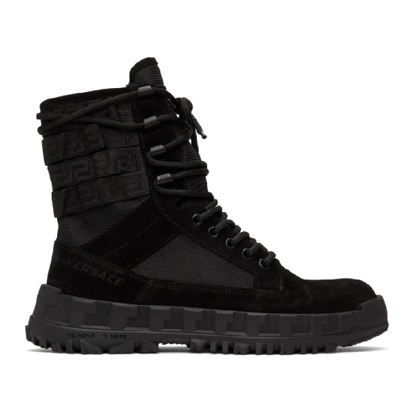 versace snow boots migos