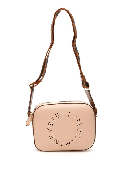 Shop Stella Mccartney Stella Logo Minibag