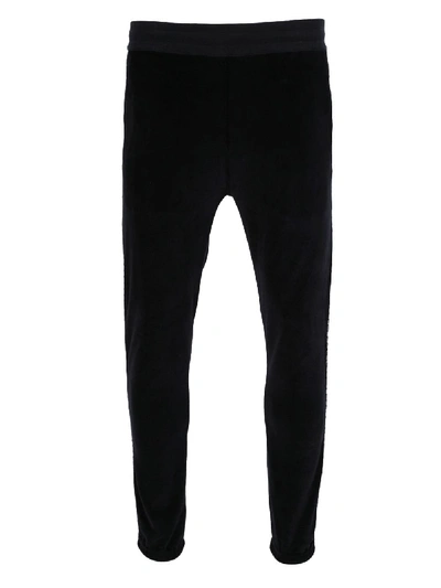 Shop Haider Ackermann Cologne Black Jogger Pants