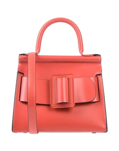 Shop Boyy Handbag In Red