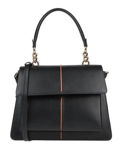 Shop Marni Handbags In Black