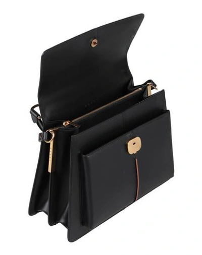 Shop Marni Handbags In Black