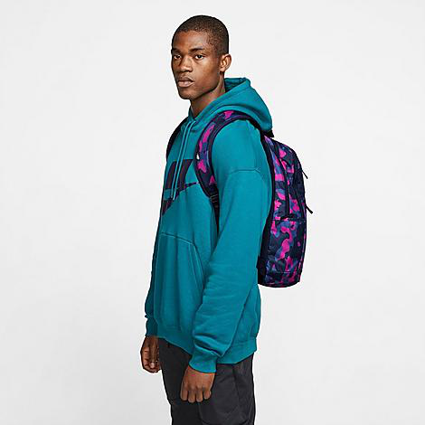 nike elemental backpack purple