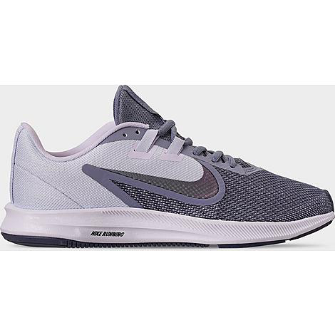 Nike Women's Downshifter 9 Running Shoes In Purple | ModeSens