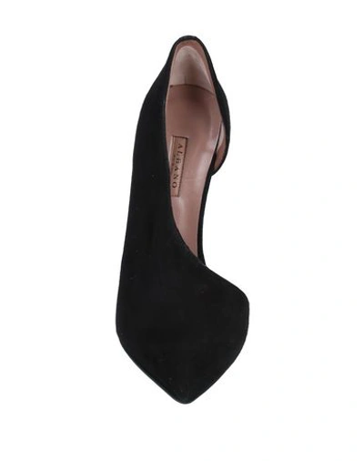 Shop Albano Pumps In Black