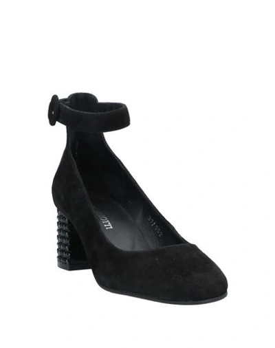 Shop Adele Dezotti Pumps In Black