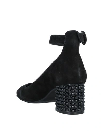 Shop Adele Dezotti Pumps In Black