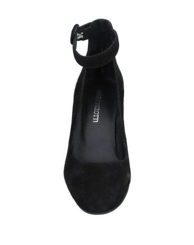 Shop Adele Dezotti Pumps In Black