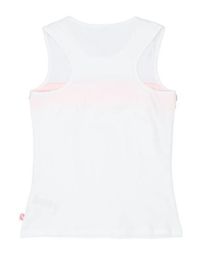 Shop Billieblush Toddler Girl T-shirt White Size 4 Cotton, Polyester