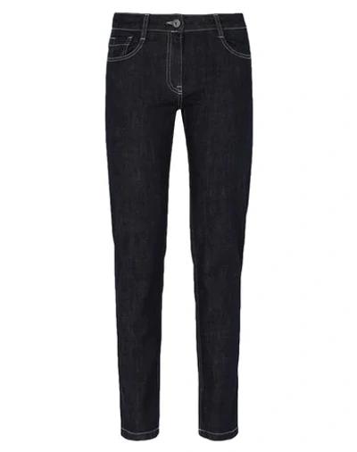 Shop Bikkembergs Jeans In Blue