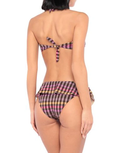 Shop Mimì À La Mer Woman Bikini Light Purple Size S Polyamide, Elastane, Pes - Polyethersulfone