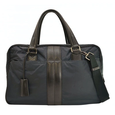 Pre-owned Tod's Black Bag