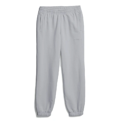 Pre-owned Adidas Originals  Pharrell Williams Basics Sweat Pants Light Grey Heather