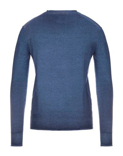 Shop Dondup Sweater In Blue