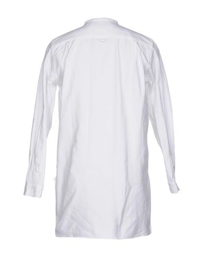 Shop Wooster + Lardini Shirts In White