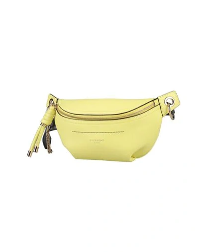 Shop Givenchy Bum Bags In Yellow