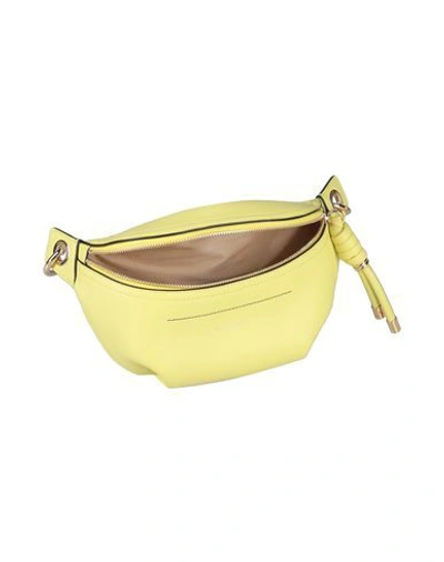 Shop Givenchy Bum Bags In Yellow